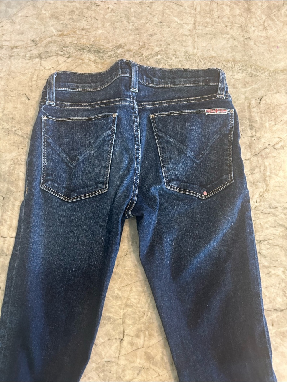 Hudson Dark Blue Women’s skinny jeans